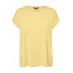 Vero moda t-shirt manica corta vmava plain ss top gajrs noos